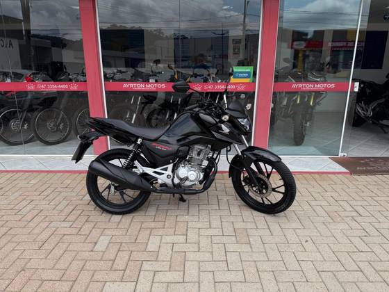 HONDA CG 160 FAN 